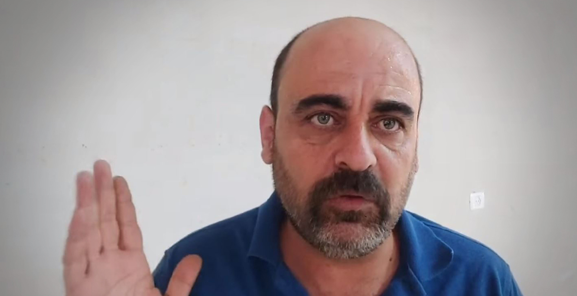 حسن مدبولي يكتب : "نزار بنات"  كما لو كان مصريا