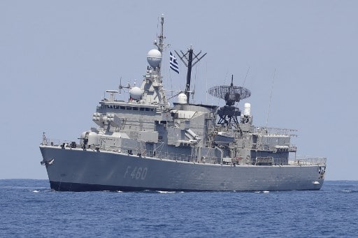 اليونان لا ترغب في دخول سباق تسلّح مع تركيا