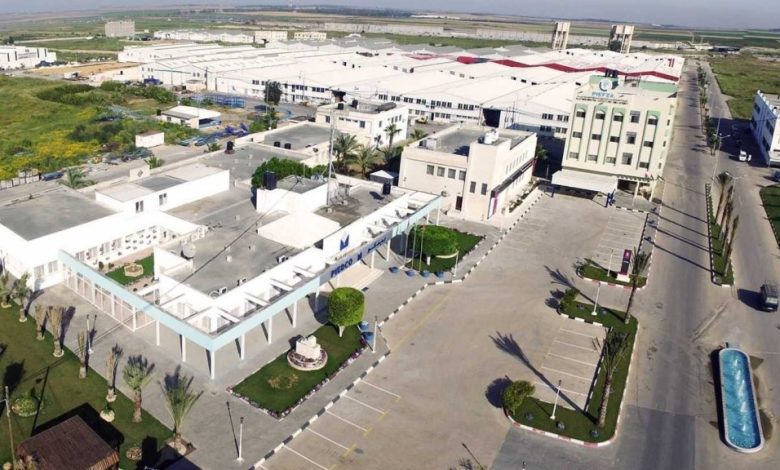 معاريف : مخطط لإقامة منطقة صناعية مشتركة لـ"إسرائيل" وغزة