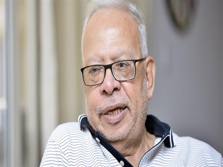 عاجل: وفاة السيناريست مصطفى محرم