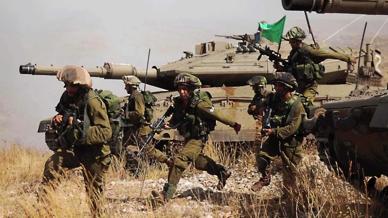 مناورة إسرائيلية تحاكي حربا شاملة وإجلاء سكان من بيوتهم