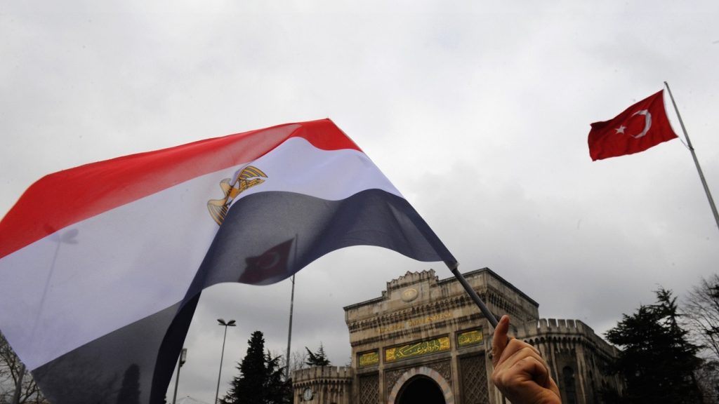 هشام عيسي : التصالح المصري التركي