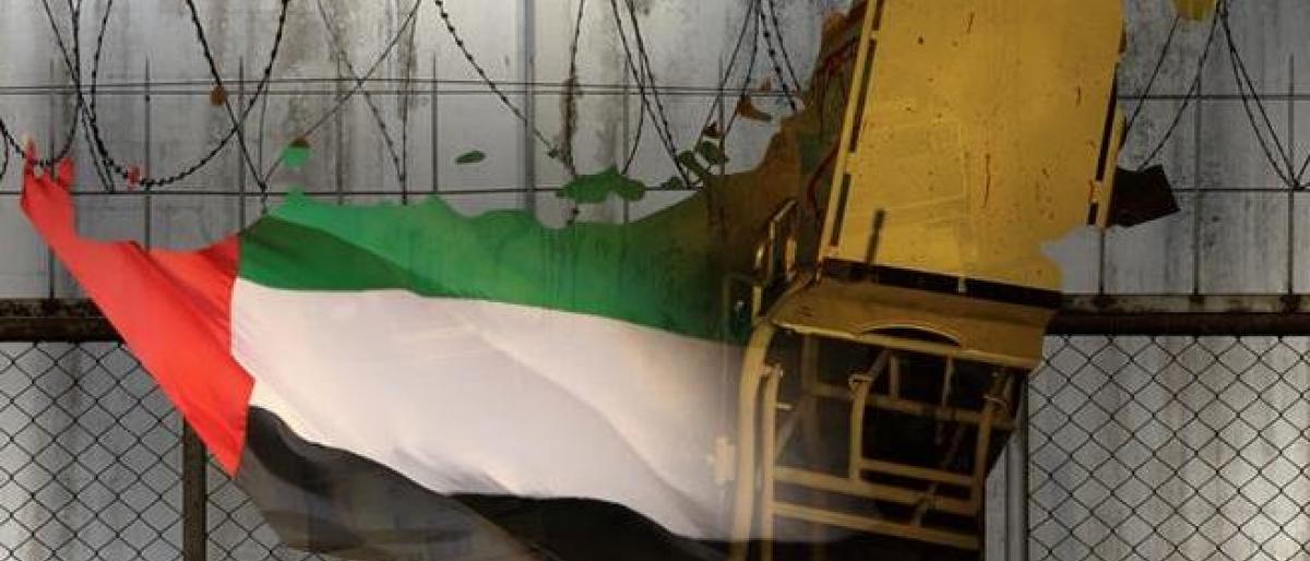 تعذيب الشيخ الدكتور سلطان بن كايد القاسمي، في سجون الإمارات