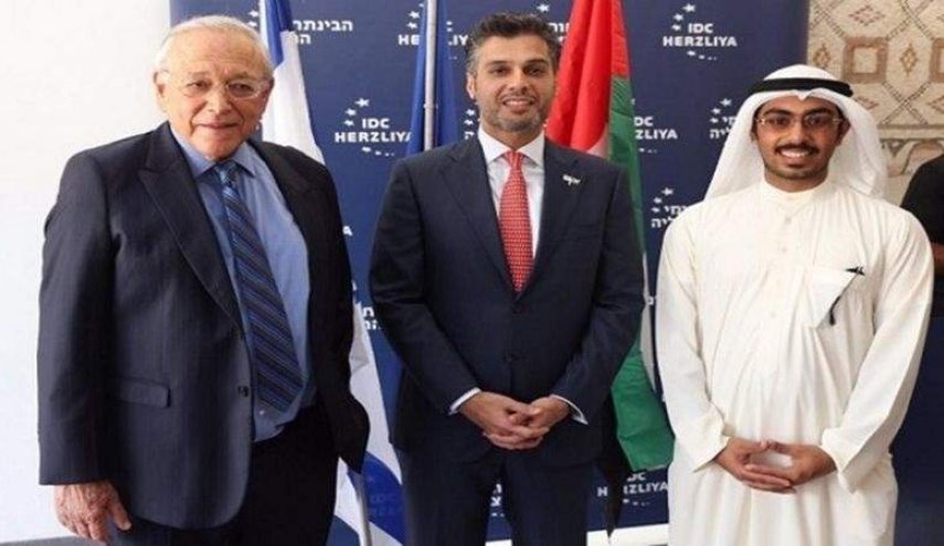 طالب إماراتي يلتحق بجامعة إسرائيلية
