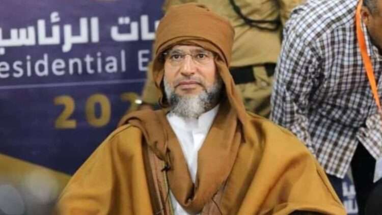 ساتانوفسكي : يكشف نقاط القوة التي يتمتع بها سيف الإسلام القذافي