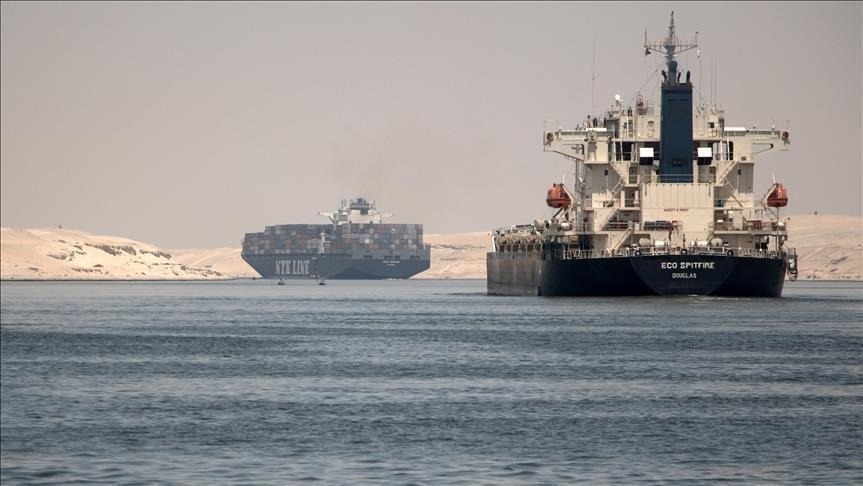 بـ5.84 مليارات دولار.. قناة السويس تحقق أعلى عائد تاريخي