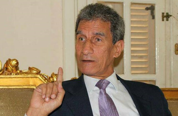 السفير معصوم مرزوق يكتب :  تواريخ العار
