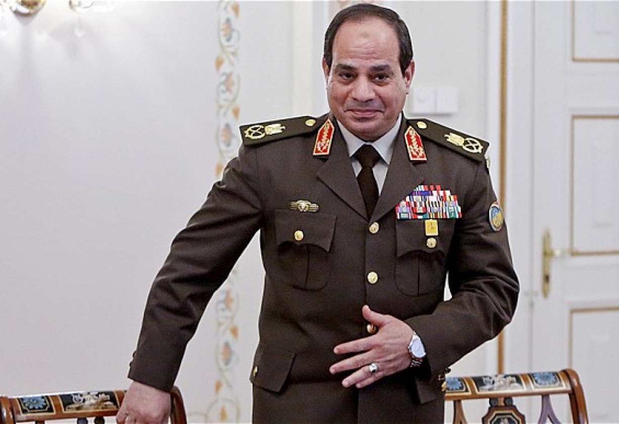 إبراهيم الإسكندراني  : لماذا السيسي  آخر  رئيس عسكري ؟