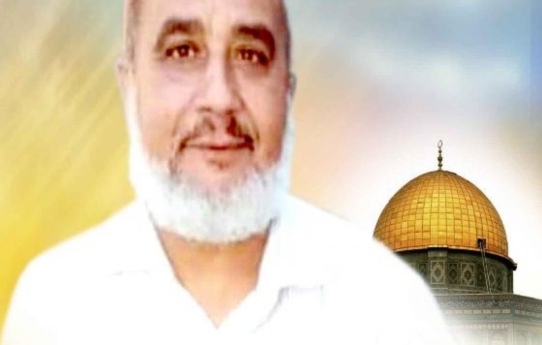 الأسير المحرر ”أبو سلاح”.. مسيرة تضحية وعطاء ينهيها “كورونا”
