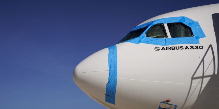 صفقة لتحويل طائرات إيرباص”أيه 330″ لأغراض الشحن