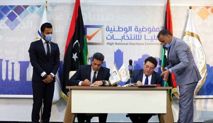 30 مرشحا للرئاسة الليبية قبل 48 ساعة من غلق باب الترشح