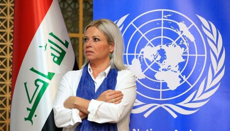 البعثة الأممية في العراق تحذر من انفجار وشيك للغضب