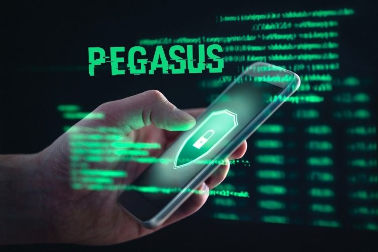 ببرنامج  بيغاسوس الإسرائيلي :اختراق هواتف 5 وزراء فرنسيين بينهم مستشار ماكرون