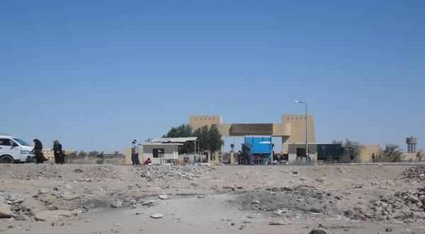 وفاة المعتقل السياسي موسى محمود داخل بسجن الوادي الجديد