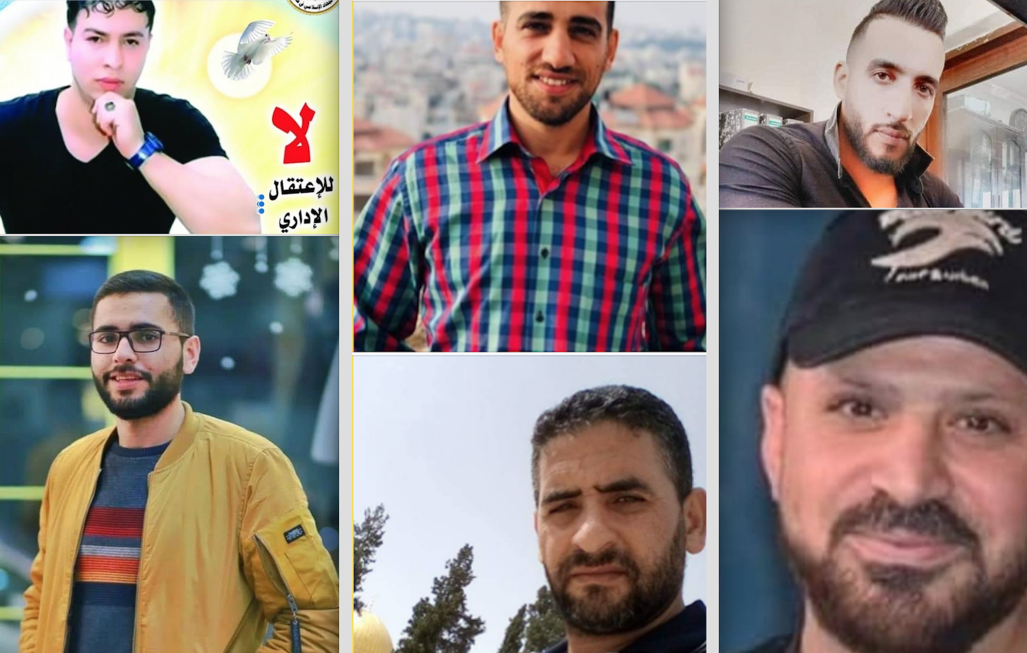 من أجل الحياة.. الأسرى الستة يواصلون معركتهم