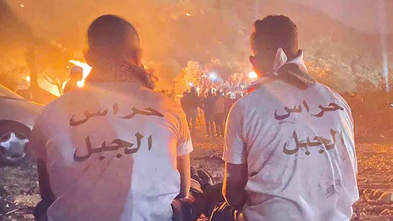 مصطفى الصواف يكتب: لا يوقف الاحتلال إلا القوة
