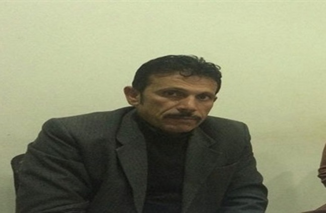 القبض على اللواء البير الفونس رئيس حي ١٥ مايو