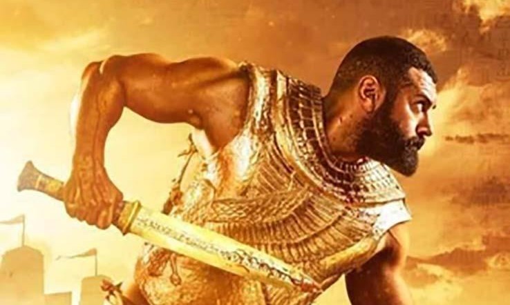 إيقاف مسلسل الملك أحمس لمراجعة السيناريو
