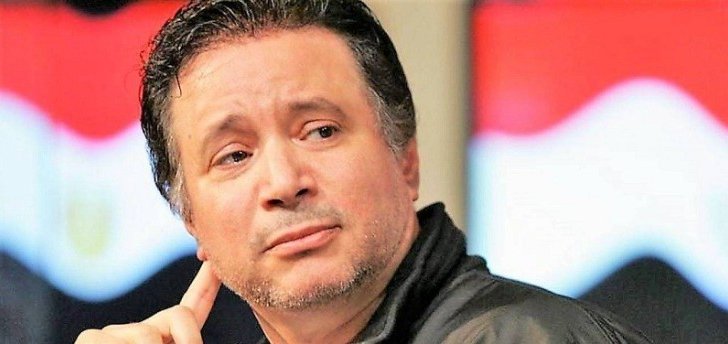 أنباء عن اعتقال الفنان المصري الكبير إيمان البحر درويش