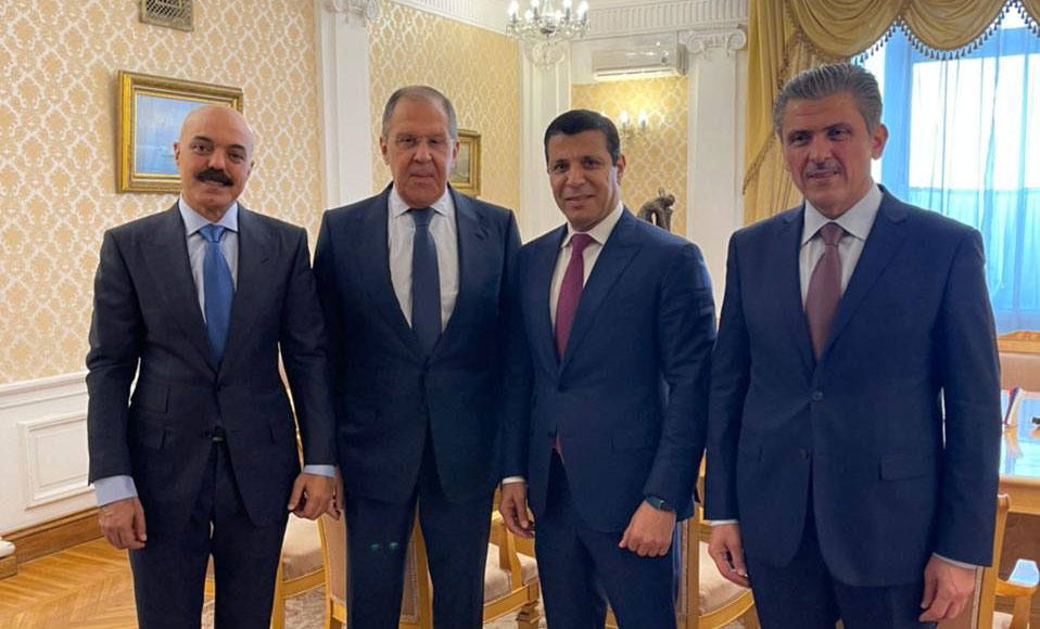 صحيفة: زيارة دحلان لموسكو أثارت حفيظة أطراف «فتحاوية» مقرّبة من الرئيس عبّاس