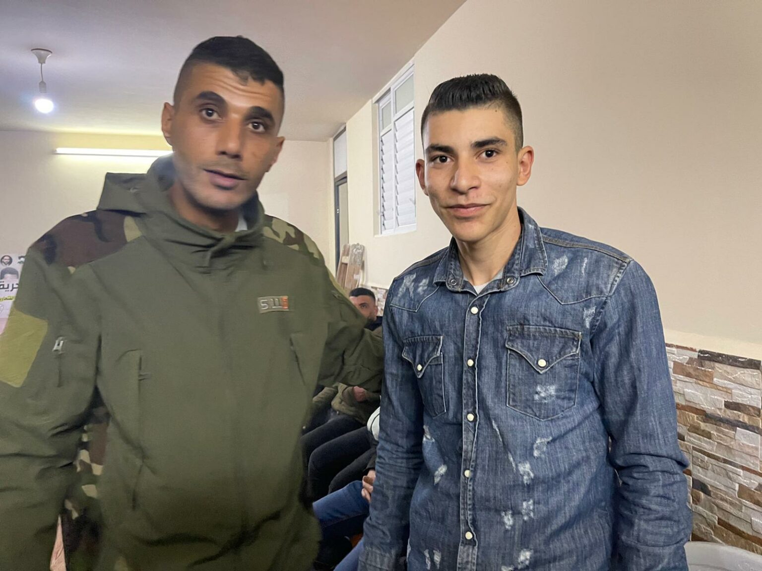 الإفراج عن محمد زكريا الزبيدي.. مع استمرار التوتر والغضب في جنين