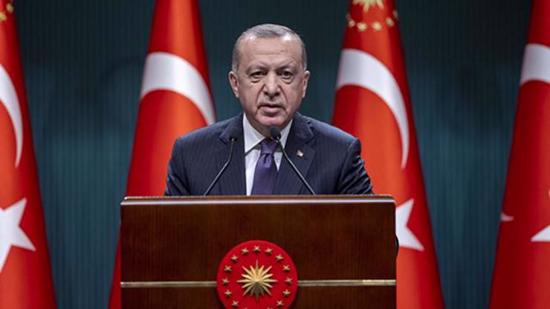 أردوغان: الدخل القومي سيتجاوز تريليون دولار قريبا