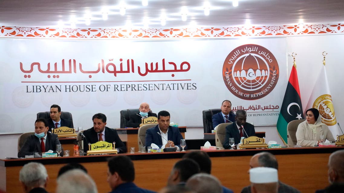النواب الليبي يطالب بتغيير الحكومة.. و5 دول تطالب بالإبقاء عليها