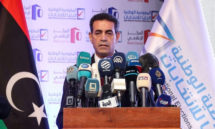 مفوضية الانتخابات الليبية ترجئ نشر القائمة النهائية لمرشحي الرئاسة