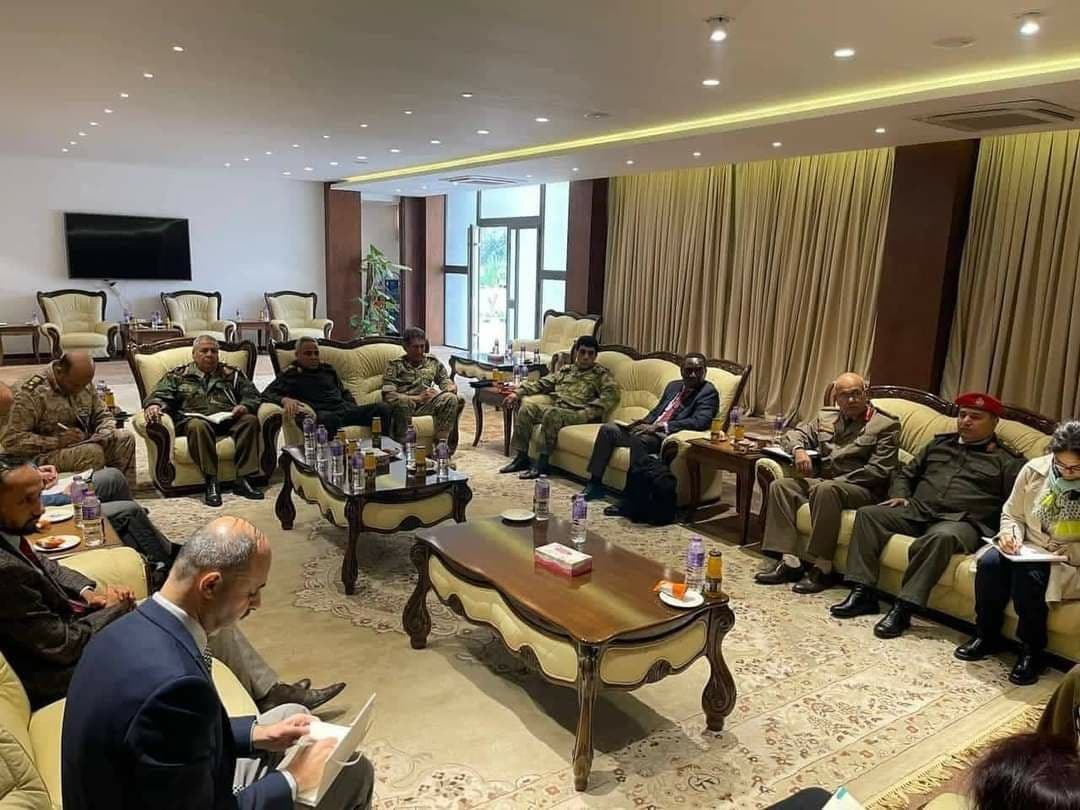 ليبيا.. اللجنة العسكرية المشتركة تتوجه إلى تركيا وموسكو لبحث إخراج "القوات الأجنبية"