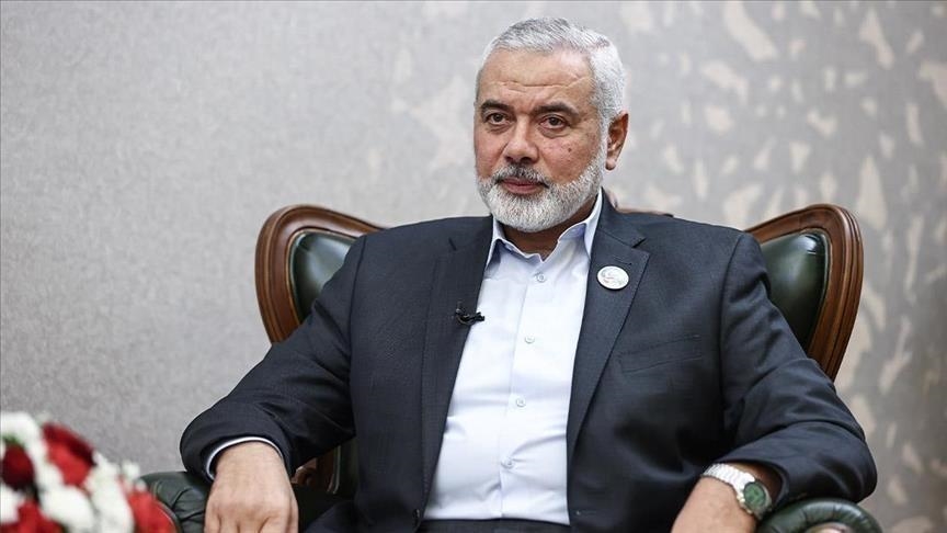 بيان لمكتبه: هنية يكثف اتصالاته بشأن معتقلي حماس في السعودية وليبيا