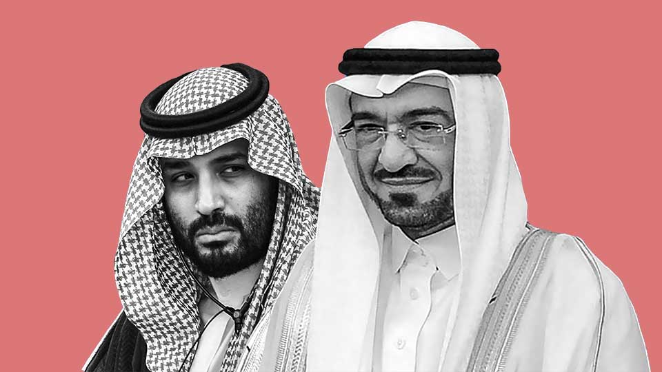 "واشنطن بوست": بن سلمان يواجه انتكاسات في قضية سعد الجبري