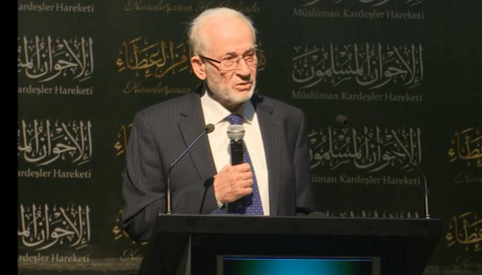 إبراهيم منير يعلن تعيين متحدثين جديدين باسم الإخوان والشيماء مرسي ترفض الاعتراف به