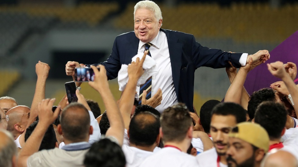 حكم قضائي بعودة مرتضى منصور لرئاسة الزمالك