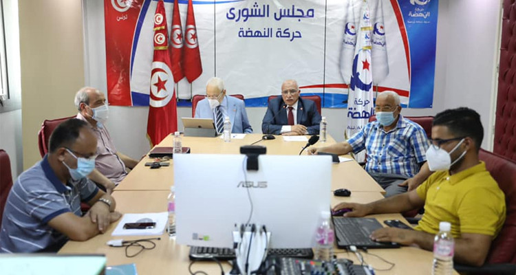 شورى النهضة يدعو إلى تشكيل حكومة وعرضها على البرلمان سريعا