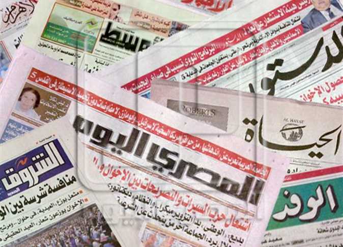 أنس دنقل يكتب :العلاقة بين أرقام توزيع الصحف  والكوسة والخيار