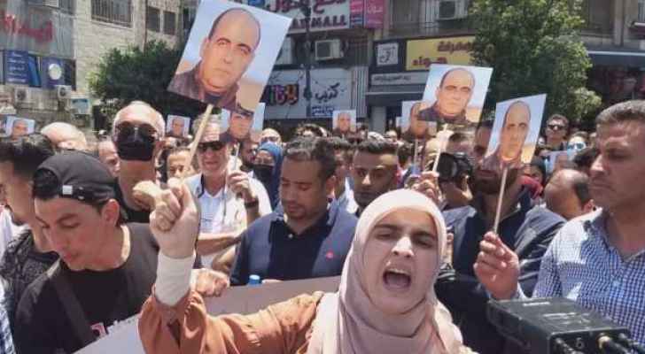 بيان  حراك طفح الكيل الفلسطيني : انتفاضة الكرامة.. مستمرة