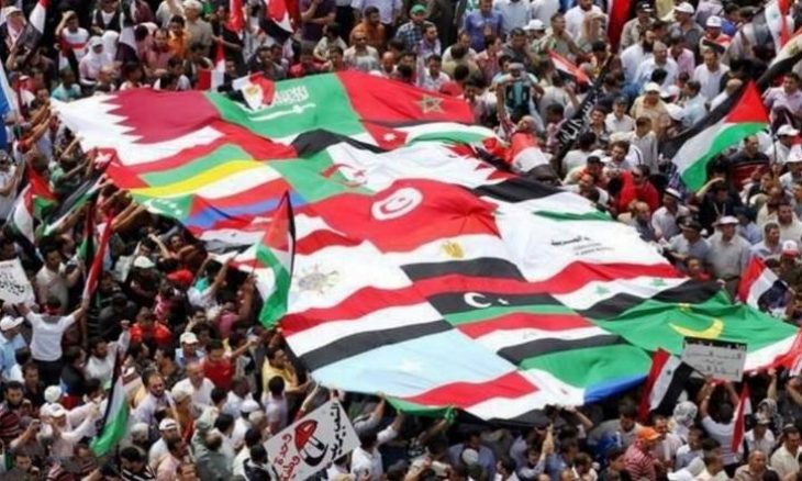 الشرق الأوسط من الربيع العربي إلى محور الدول الفاشلة