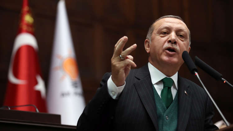 أردوغان ما زال متقدما على منافسيه في الانتخابات الرئاسية