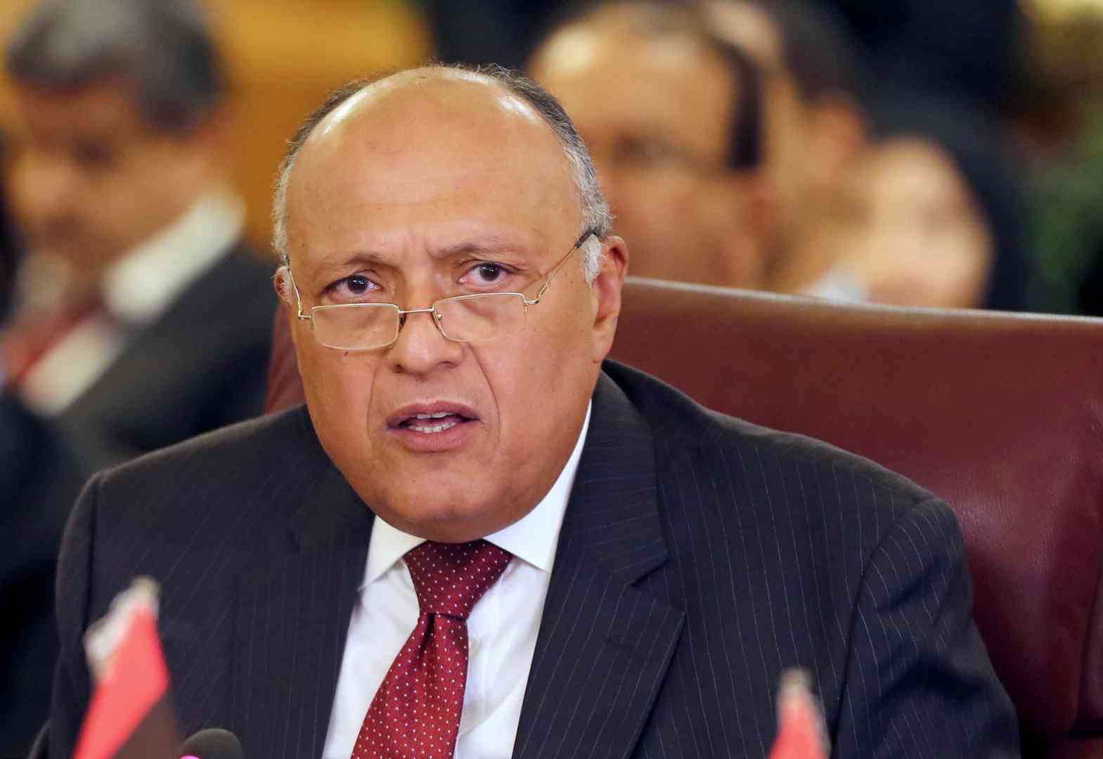 سامح شكري يشكو تعنت إثيوبيا إلي الأمم المتحدة