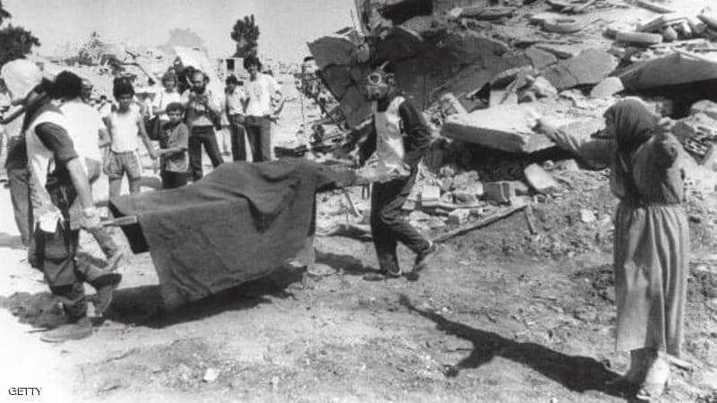 39 عاما على مجزرة صبرا وشاتيلا