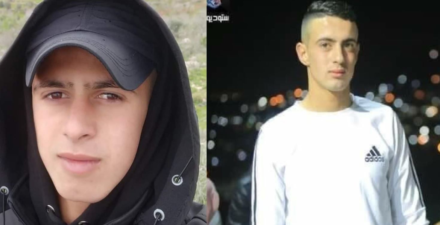 الاحتلال يعتقل 4 شبان بشبهة تنفيذ عملية نابلس