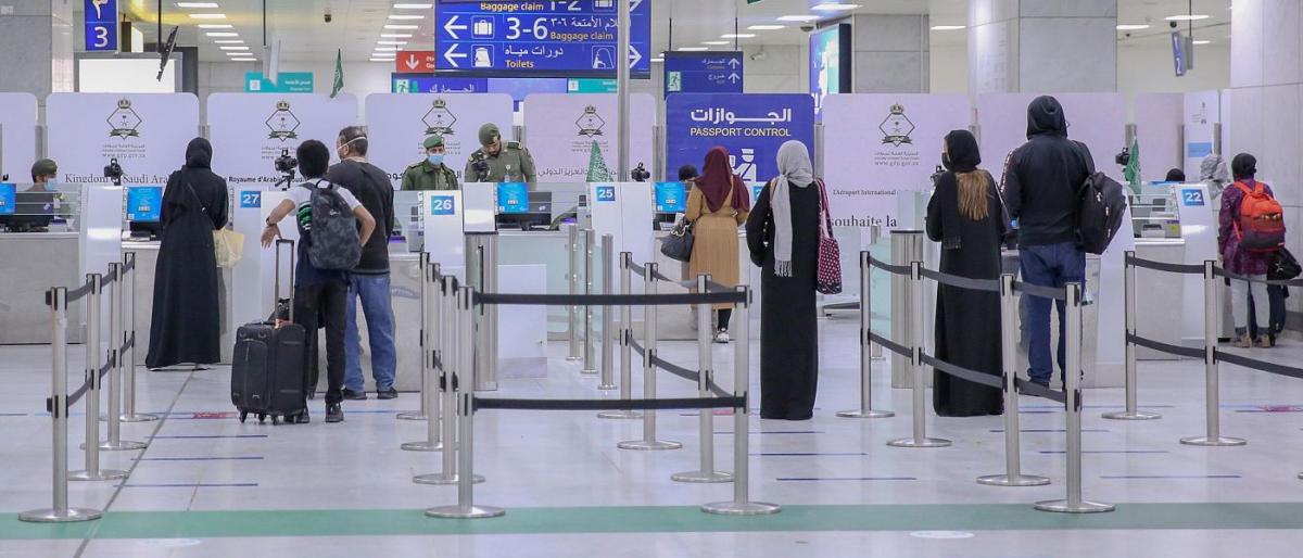 السعودية تشترط تلقي الجرعة الثانية من لقاح كورونا للسفر