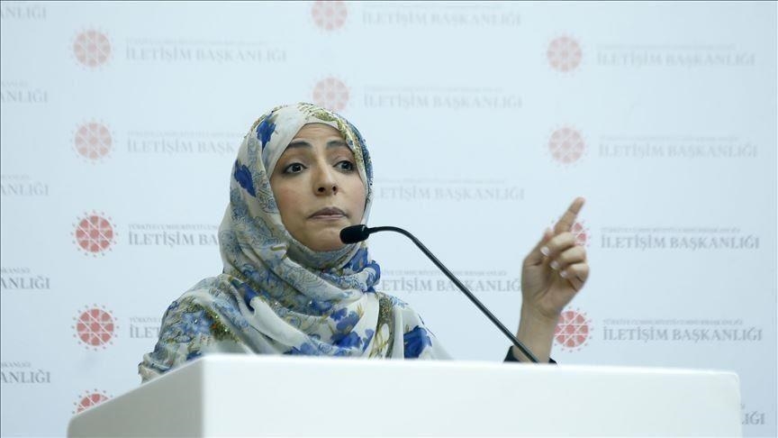توكل كرمان تنعي ..آلاء الصديق