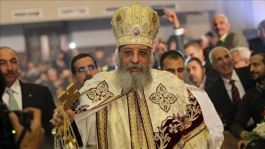 مصر تحتفل بأسبوع آلام السيد المسيح