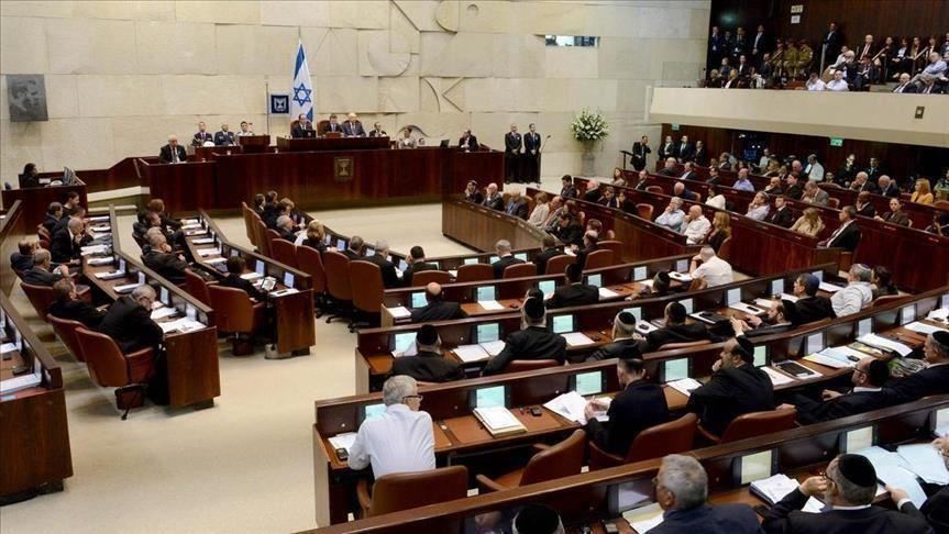 الكنيست الإسرائيلي يصدق على قانون يتيح "تقسيم حزب الليكود"