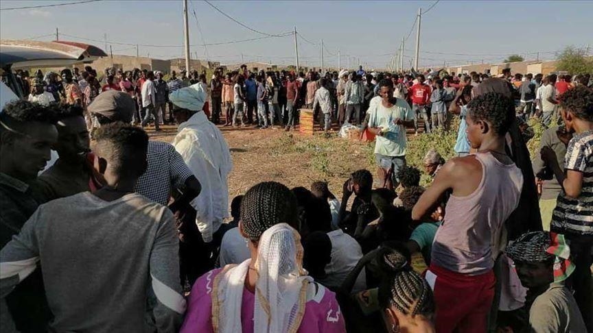 إثيوبيا تشترط عبور مساعدات تيغراي من أديس أبابا