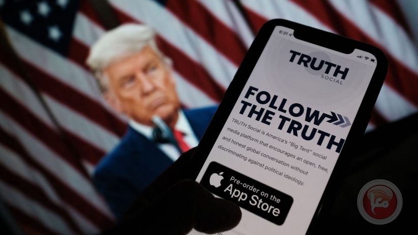 TRUTH Social.. ترامب يطلق منصة خاصة به للتواصل الاجتماعي
