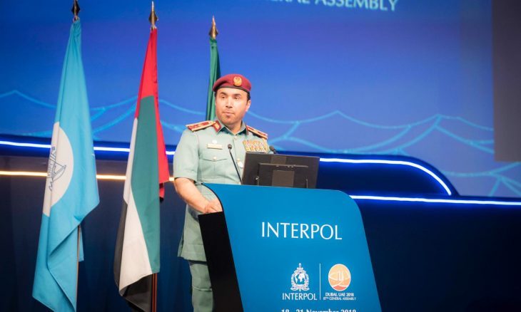 شكوى جديدة “بالتعذيب” ضد رئيس الإنتربول الإماراتي لدى وصوله فرنسا
