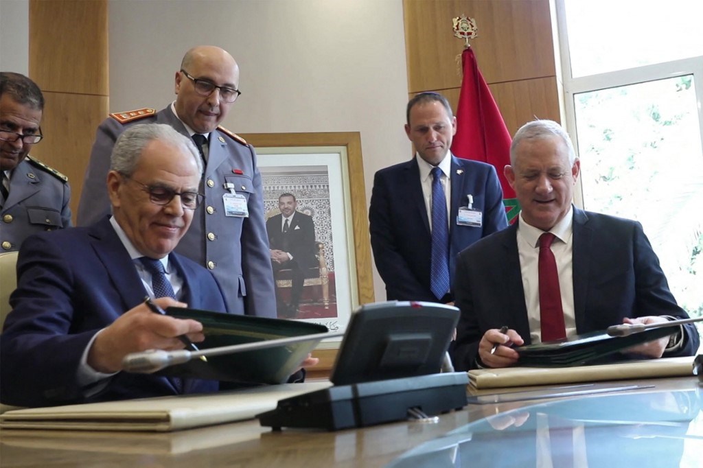 معاريف: ماذا وراء اتفاق الاحتلال الأمني "الاستراتيجي" مع المغرب ؟