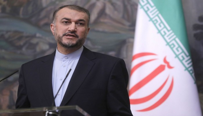 إيران تؤكد حرصها على تطوير العلاقات مع تركيا